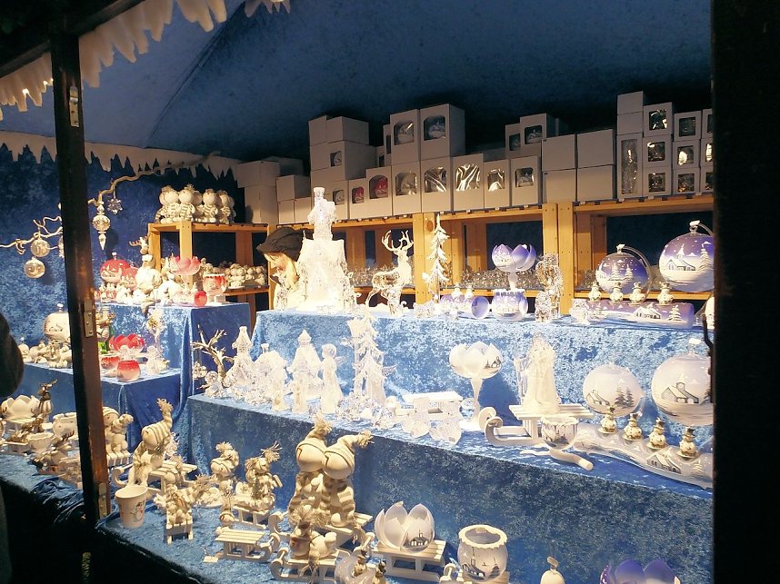 Weihnachtsmarkt in Erfurt