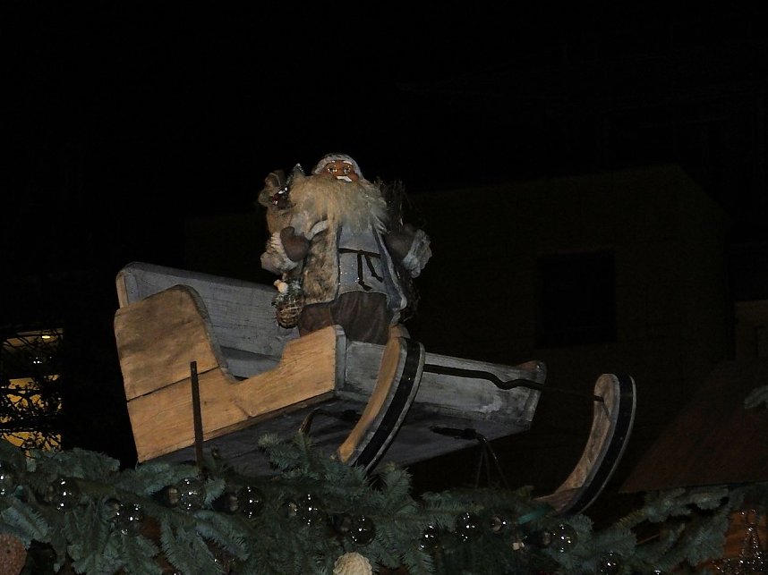 Weihnachtsmarkt in Erfurt