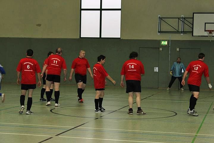 XV.Sondersh&auml;user-Hallenfu&szlig;ballturnier