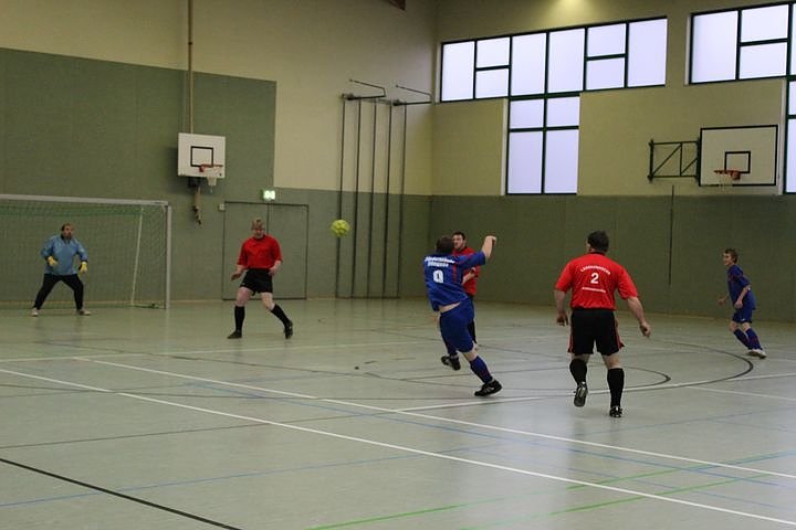 XV.Sondersh&auml;user-Hallenfu&szlig;ballturnier