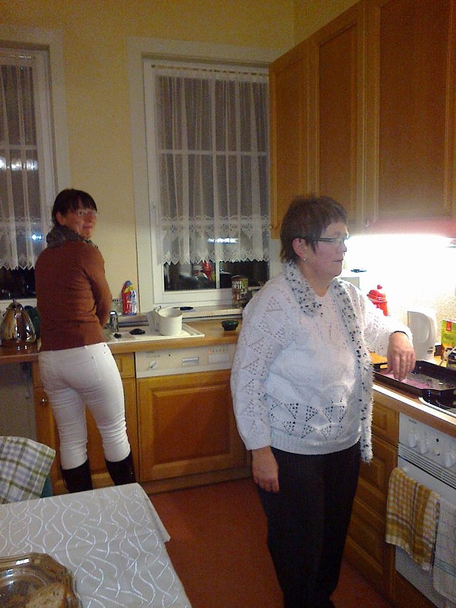 Adventsgottesdienst in Werna