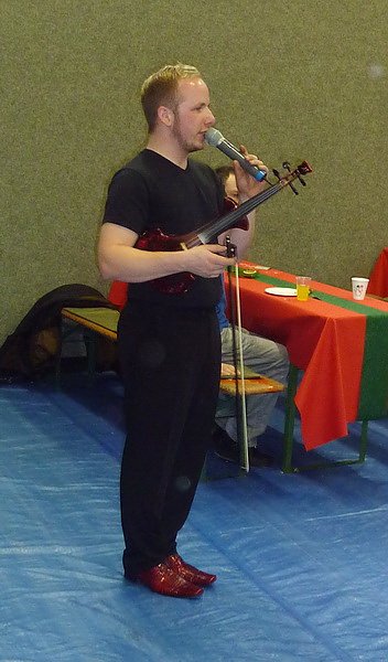 Bratapfelfest in Bleicherode