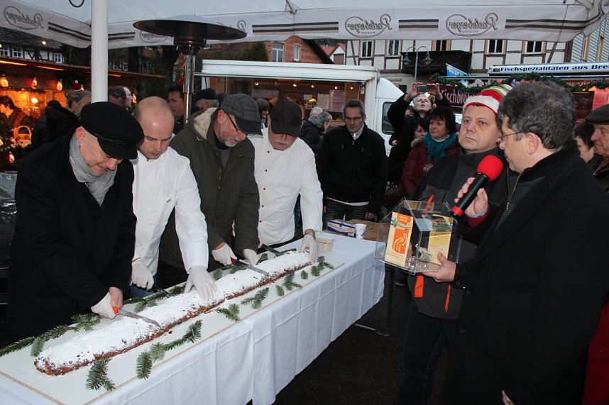 Weihnachtsmarkt in Neustadt