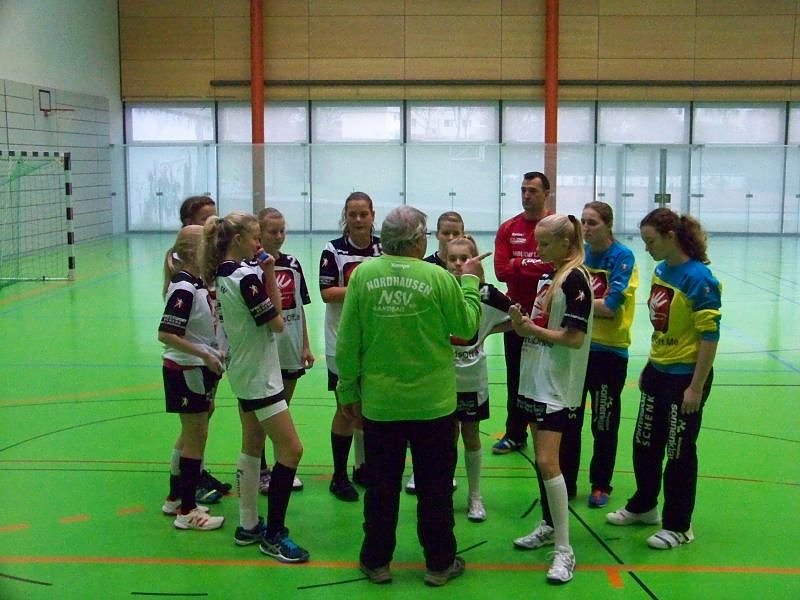 Kantersieg f&uuml;r Nordhausen