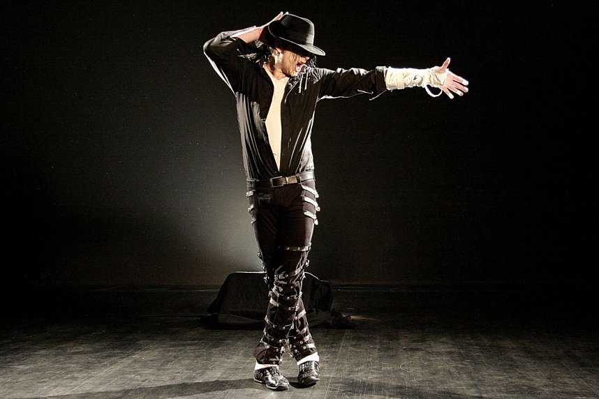 Beat It in der Wiedigsburghalle