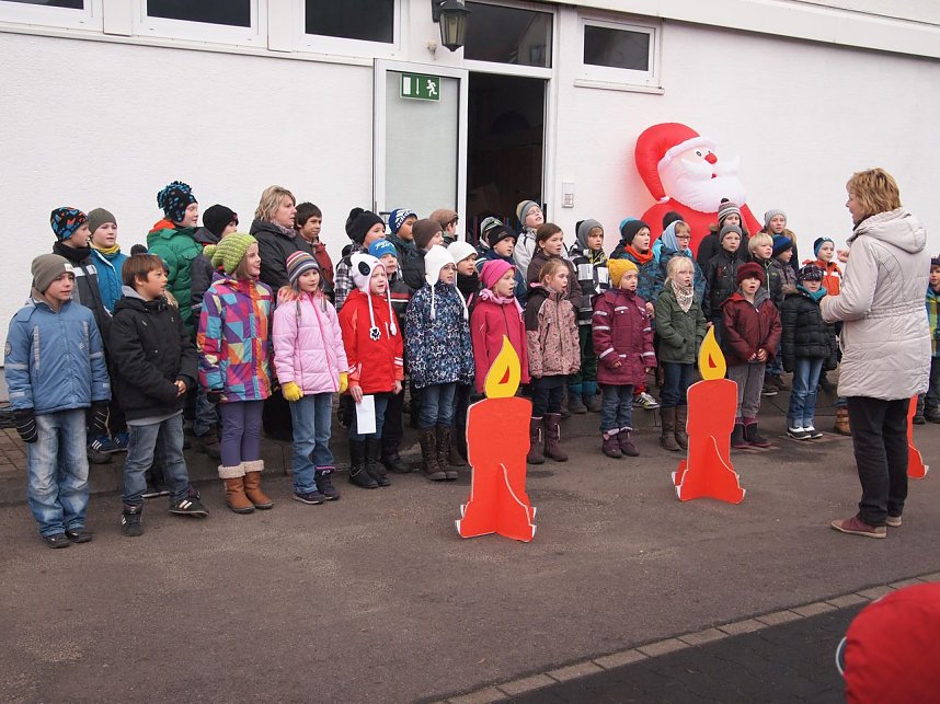 Besondere Weihnacht in Bleicherode
