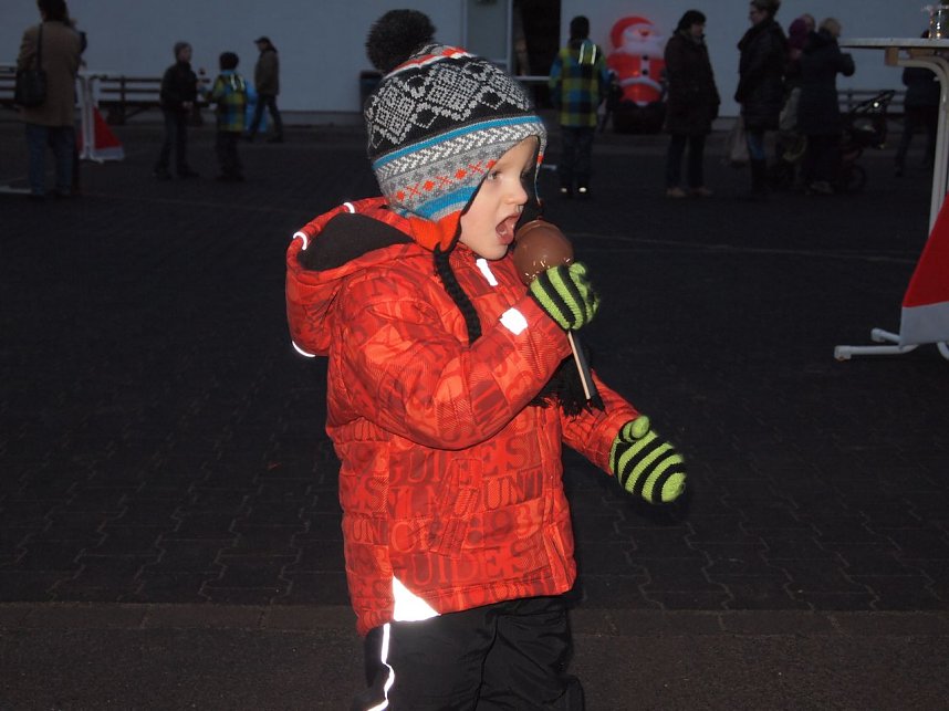 Besondere Weihnacht in Bleicherode