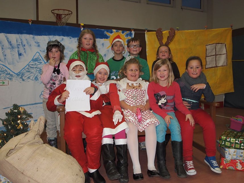 Besondere Weihnacht in Bleicherode