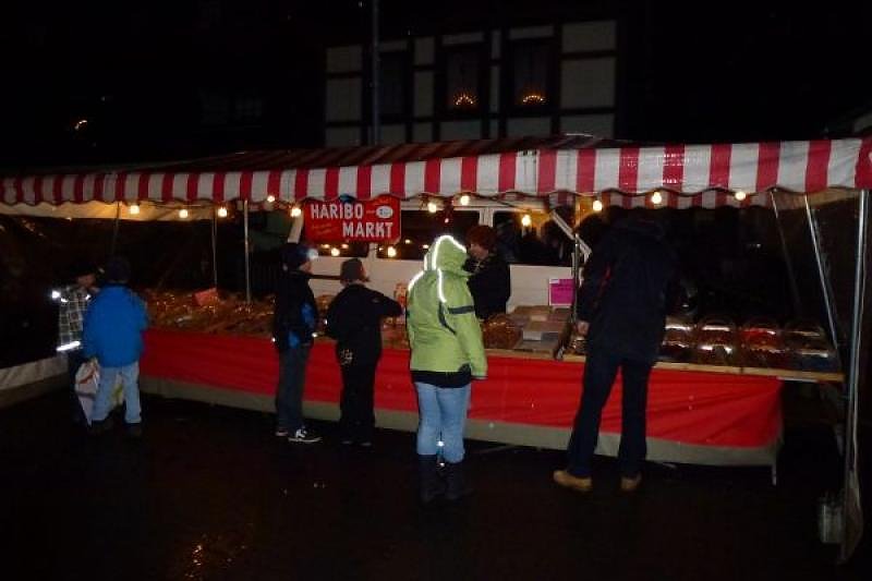 Weihnachtsmarkt in Ilfeld