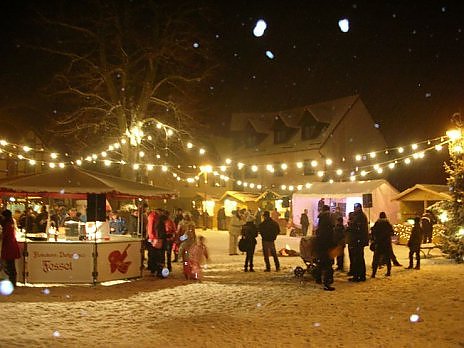 Weihnachtsmarkt in Ilfeld