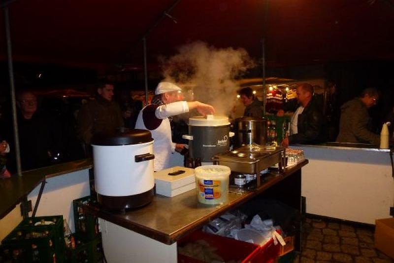 Weihnachtsmarkt in Ilfeld