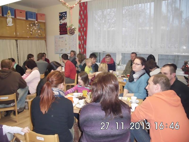 Freude im Kindergarten