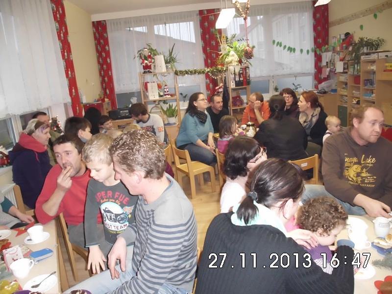 Freude im Kindergarten