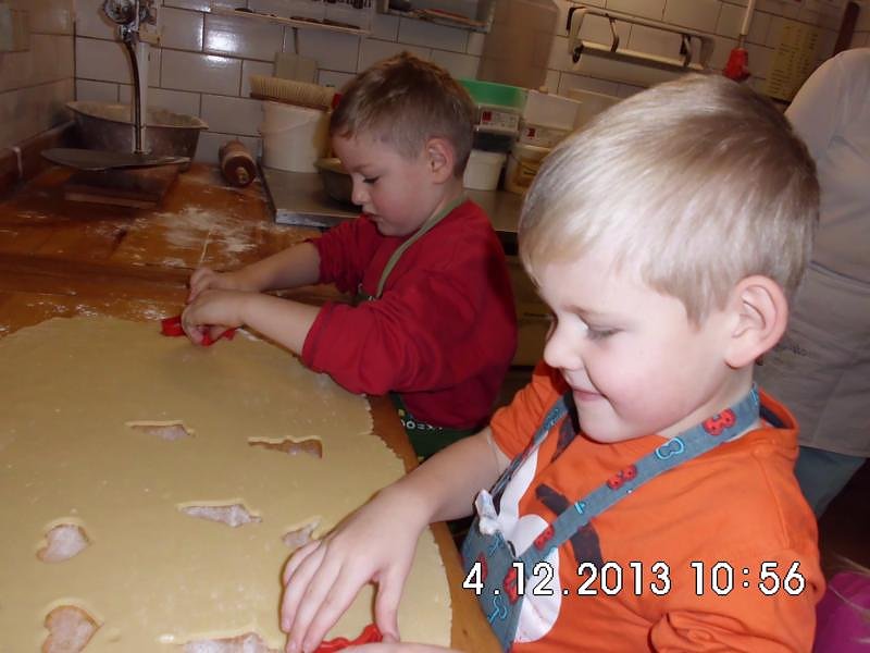 Freude im Kindergarten