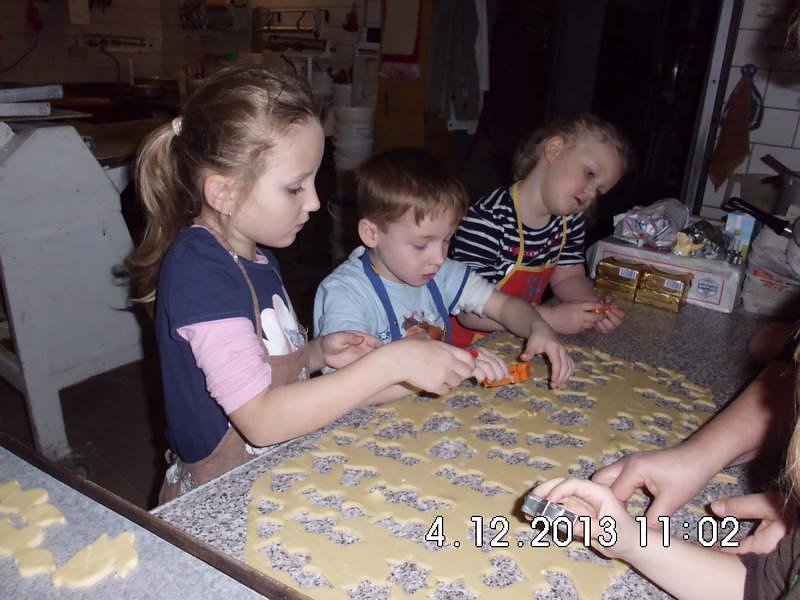 Freude im Kindergarten