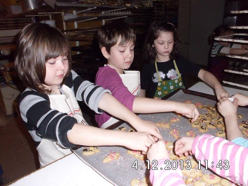 Freude im Kindergarten