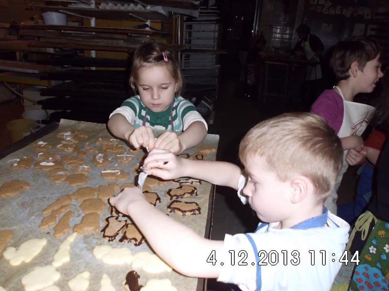 Freude im Kindergarten