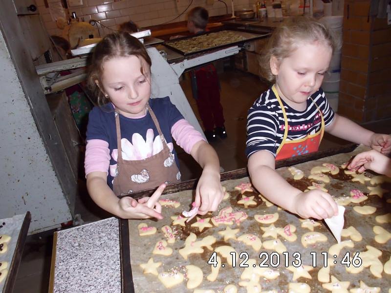 Freude im Kindergarten