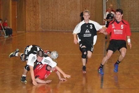 Hart umk&auml;mpft- Martin Stritzel