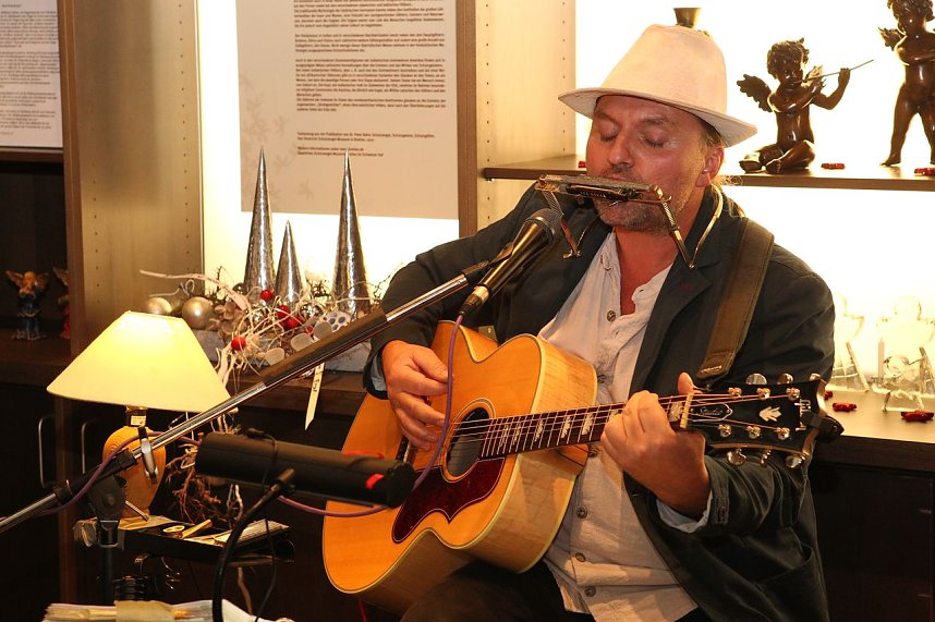 Ausstellung er&ouml;ffnet