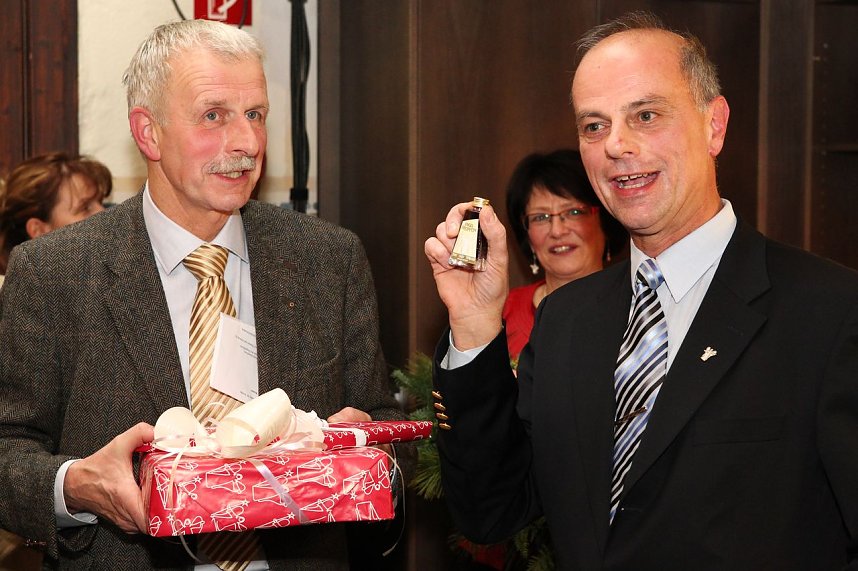 Ausstellung er&ouml;ffnet