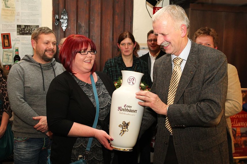 Ausstellung er&ouml;ffnet