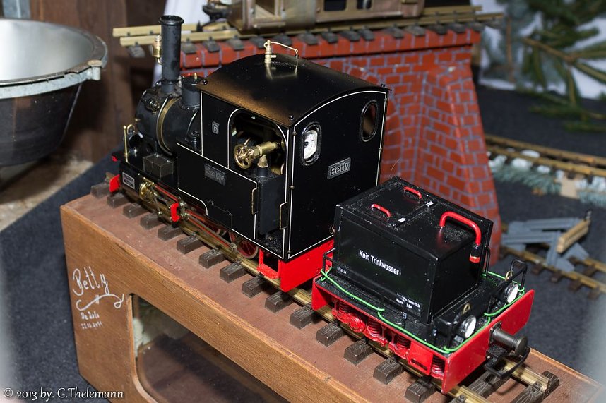 Weihnachtsmarkt in der Streubel-M&uuml;hle