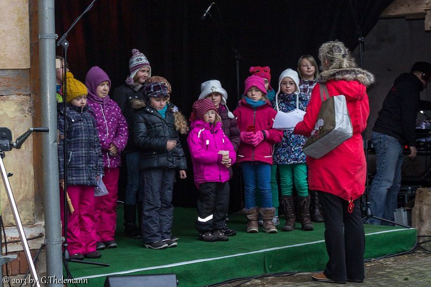 Weihnachtsmarkt in der Streubel-M&uuml;hle