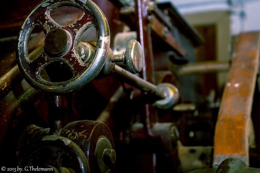 Weihnachtsmarkt in der Streubel-M&uuml;hle