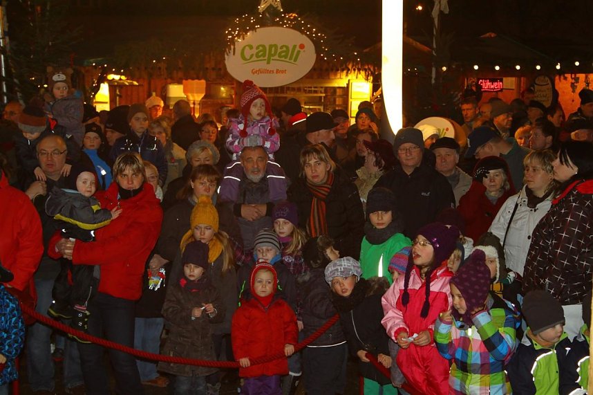 T&uuml;r&ouml;ffnen mit Wacker