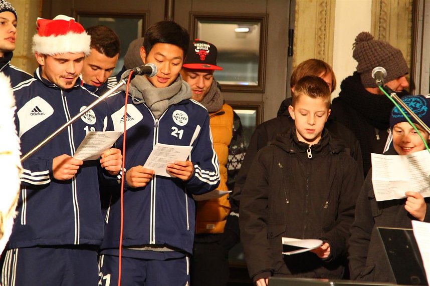 T&uuml;r&ouml;ffnen mit Wacker