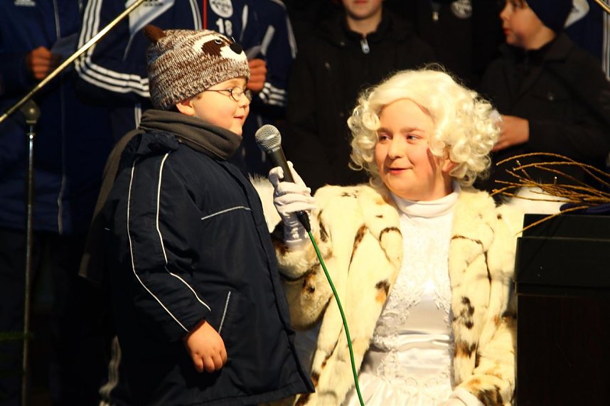 T&uuml;r&ouml;ffnen mit Wacker