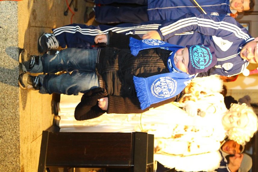 T&uuml;r&ouml;ffnen mit Wacker