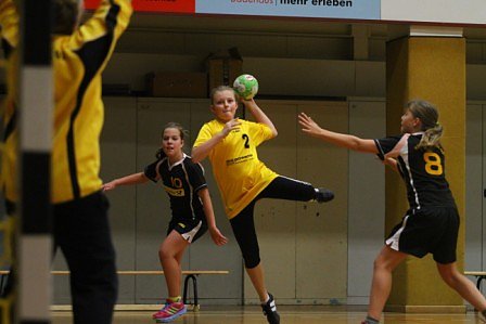 Erfolgreiches Handball-Wochenende