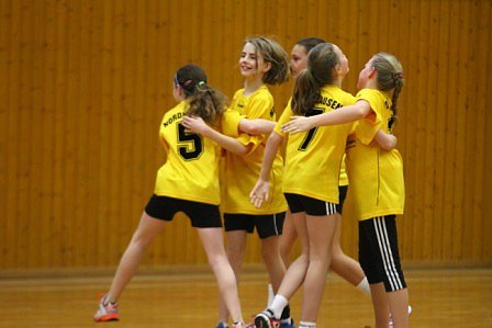 Erfolgreiches Handball-Wochenende