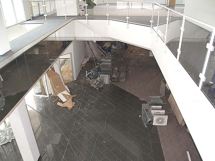 Der Anfang vom Ende der Alten