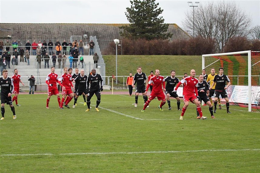 2:1 in Halberstadt gewonnen