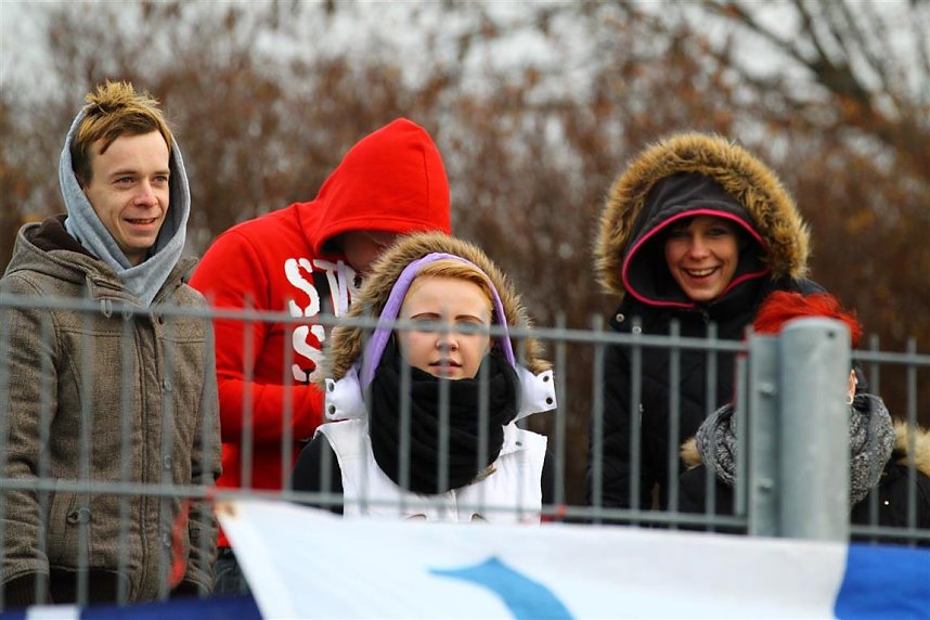 2:1 in Halberstadt gewonnen