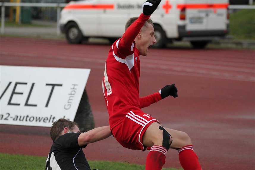 2:1 in Halberstadt gewonnen