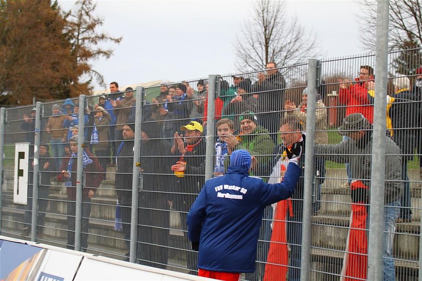 2:1 in Halberstadt gewonnen