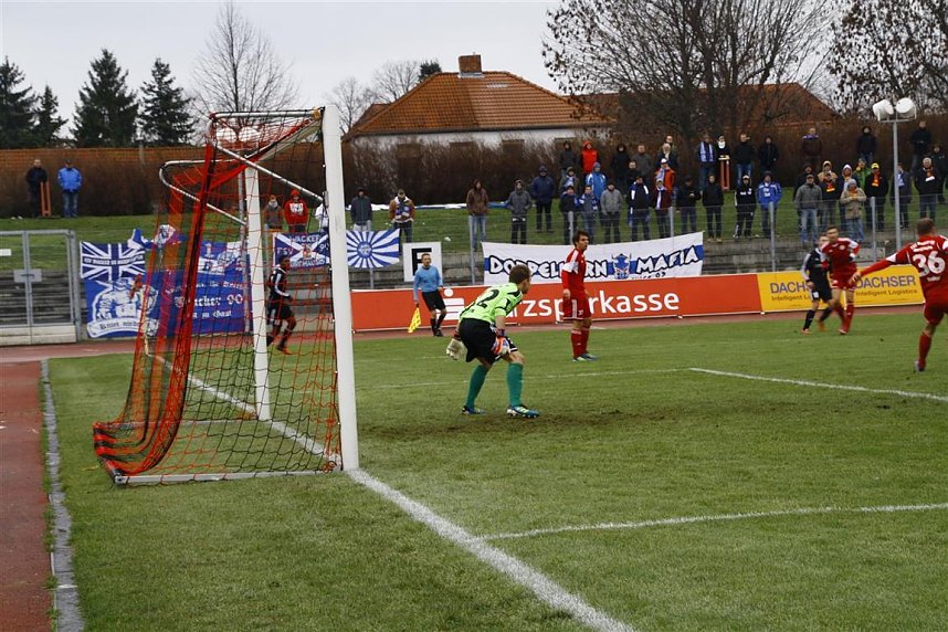 2:1 in Halberstadt gewonnen