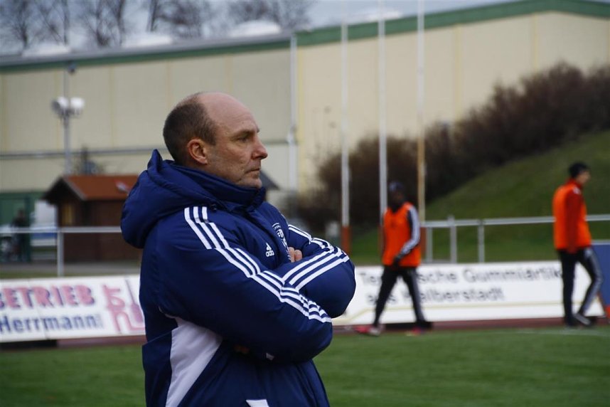 2:1 in Halberstadt gewonnen