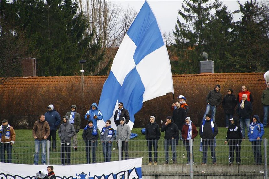 2:1 in Halberstadt gewonnen