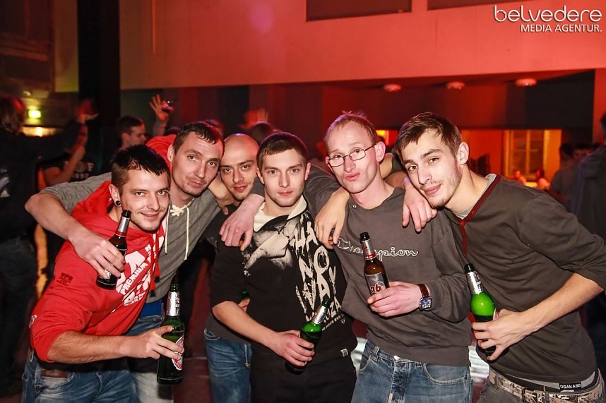 Spendierhosen-Party im Jugendclubhaus