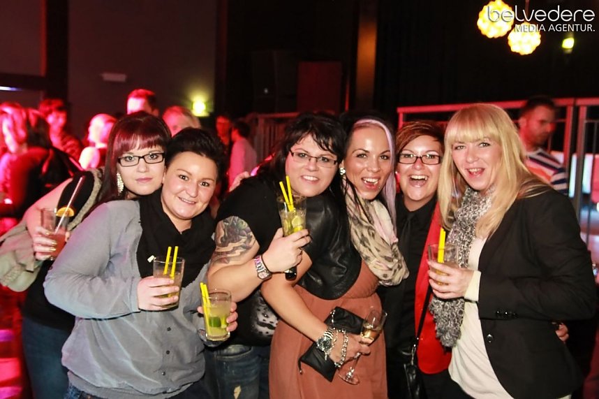 Spendierhosen-Party im Jugendclubhaus