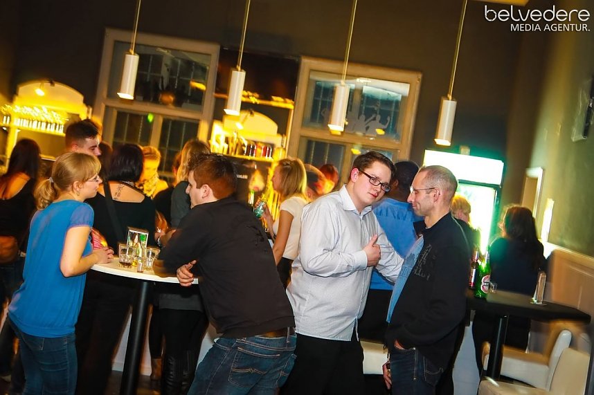 Spendierhosen-Party im Jugendclubhaus