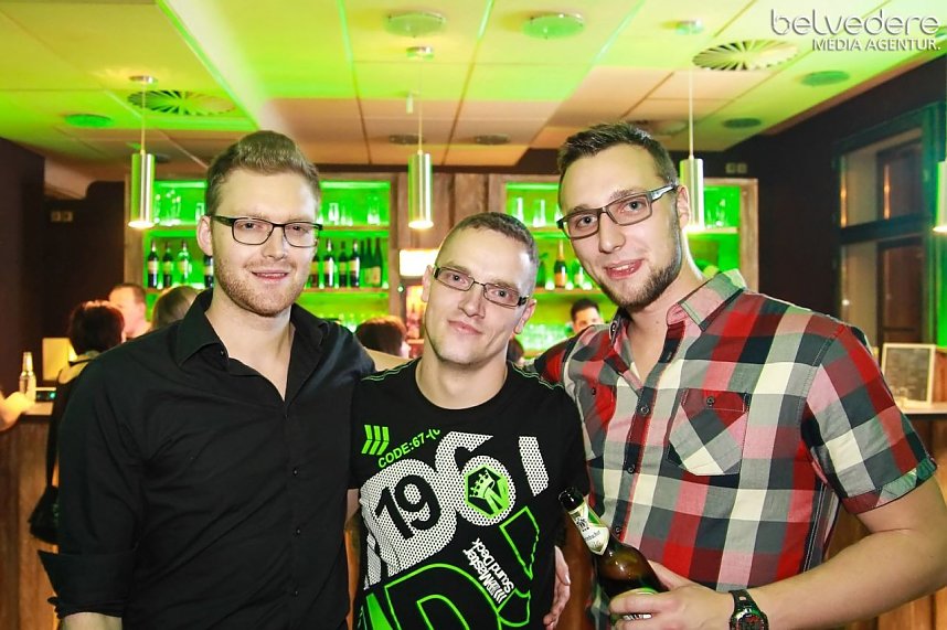 Spendierhosen-Party im Jugendclubhaus