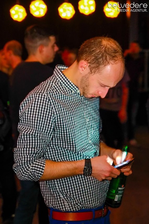 Spendierhosen-Party im Jugendclubhaus