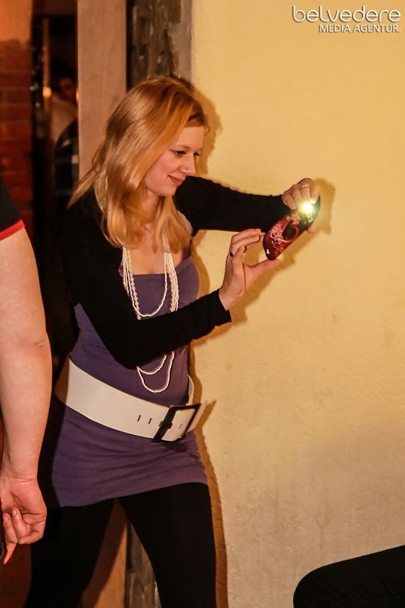 Spendierhosen-Party im Jugendclubhaus