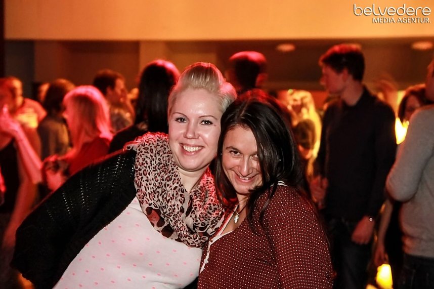 Spendierhosen-Party im Jugendclubhaus